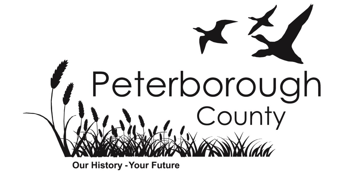 County of Peterborough logo